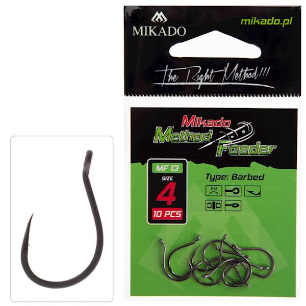 HAK MIKADO METHOD FEEDER HMF 13-04