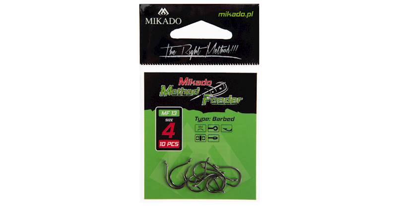 HACZYK Z ZADZIOREM MIKADO METHOD FEEDER HMF13-10
