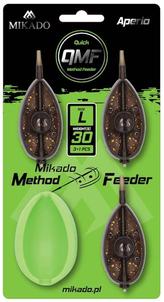 PODAJN ZAN MF 3 SZ/FOREM 60G AMFA-QMF-SET-3L-50B