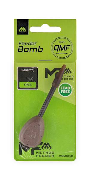 CIĘŻAREK FEEDER BOMB-QMF-20G