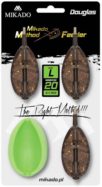 ZESTAW DO METODY DOUGLAS MIKADO AMFN03L-SET20B