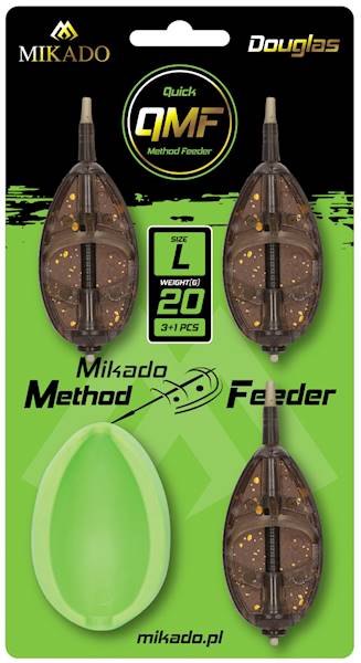 ZESTAW D0 METODY DOUGLAS MIKADO AMFN-QMF-3L-SET50B