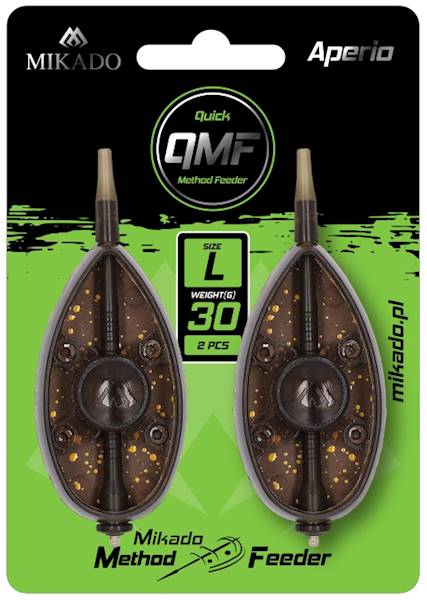 ZESTAW DO METHODY APERIO 20G AMFA-QMF-2L-20B