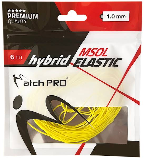 GUMA ELASTIC AMORTYZATOR 2.6mm/6m