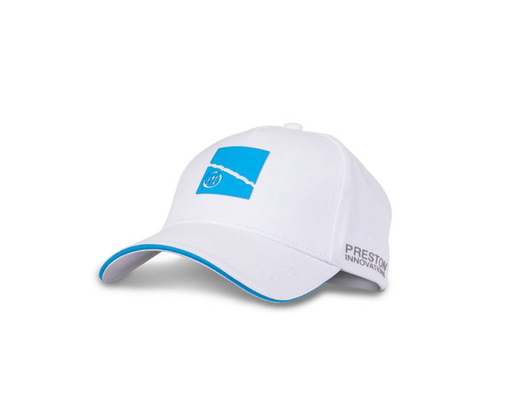 CZAPKA WHITE HD CAP PRESTON INNOVATIONS