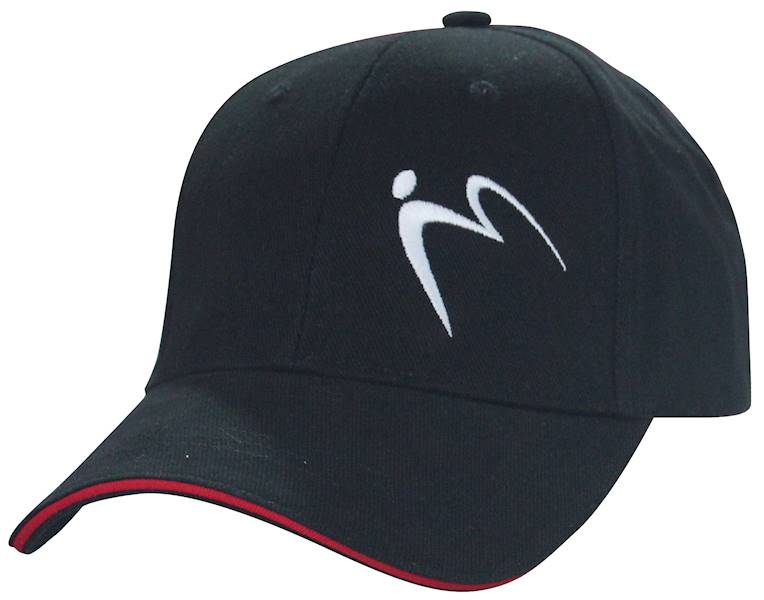 CZAPKA MPRO BLACK MATCH PRO 900888