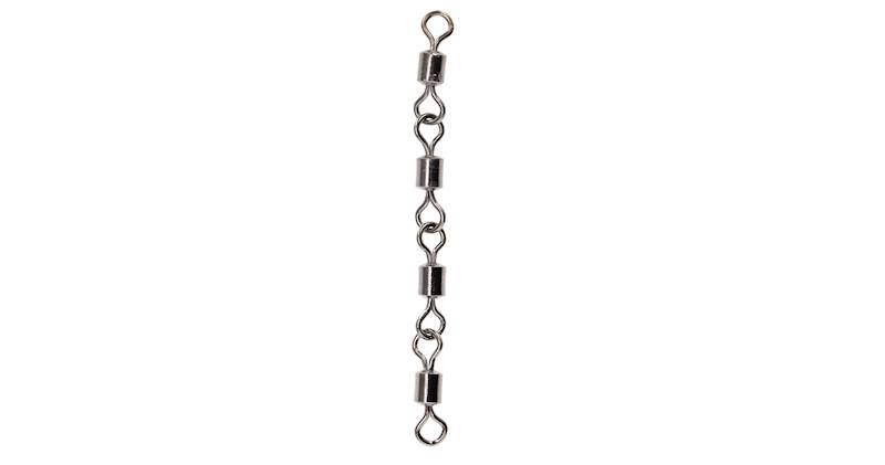 KRĘTLIK - JAWS TRIPLE SWIVELS XL - 35kg