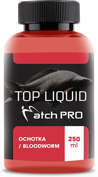 TOP LIQUID MATCH PRO OCHOTKA 250ML