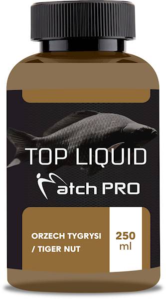 TOP LIQUID MATCH PRO ORZECH TYGRYSI 250ML