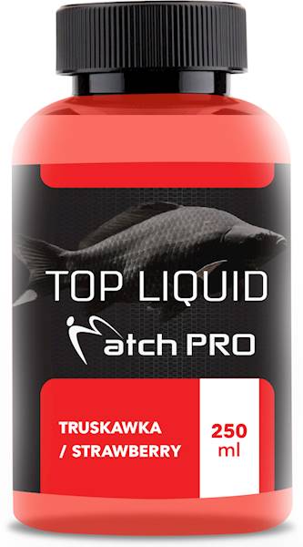 TOP LIQUID MATCH PRO TRUSKAWKA 250ML