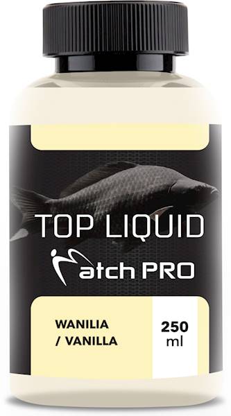 TOP LIQUID MATCH PRO WANILIA 250ML