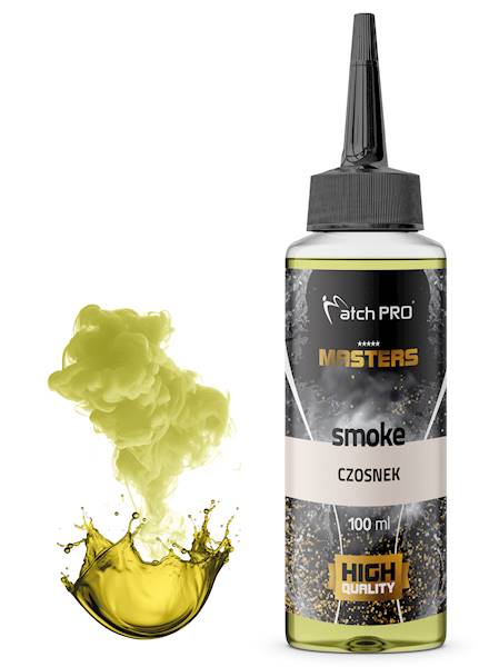MASTERS SMOKE CZOSNEK MATCH PRO 100ML