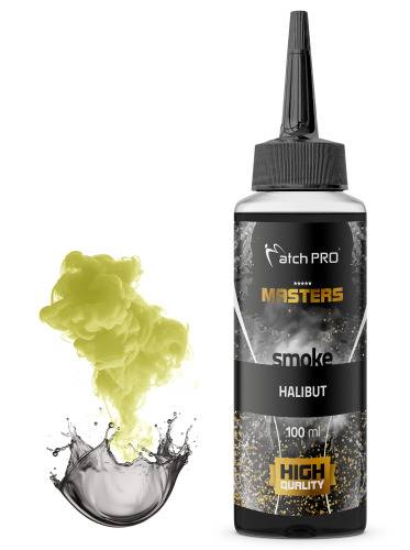 MASTERS SMOKE HALIBUT MATCH PRO 100 ML
