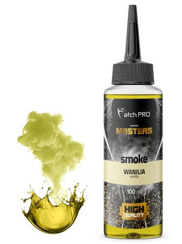 MASTER SMOKE WANILIA MATCH PRO 100ML