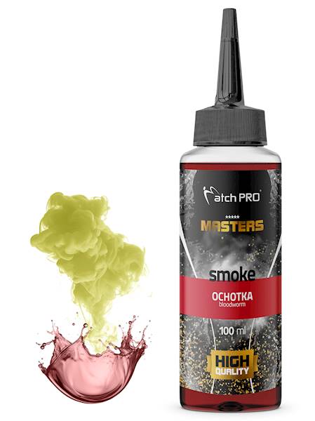 MASTERS SMOKE OCHOTKA MATCH PRO 100ML