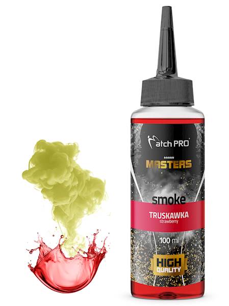 MASTERS SMOKE TRUSKAWKA MATCH PRO 100 ML