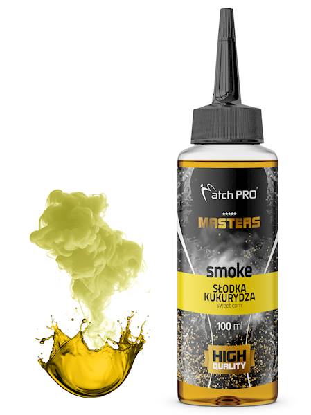 MASTERS SMOKE SŁODKA KUKURYDZA MATCH PRO 100ML