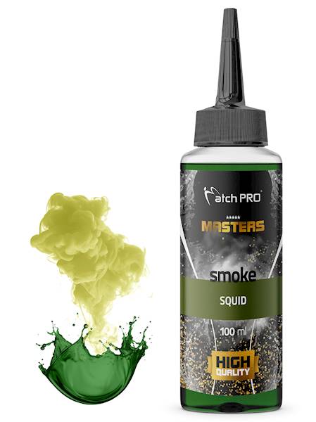 MASTERS SMOKE SQUID MATCH PRO 100ML