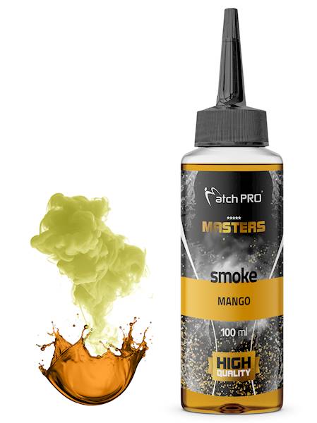 MASTER SMOKE MANGO MATCH PRO 100ML