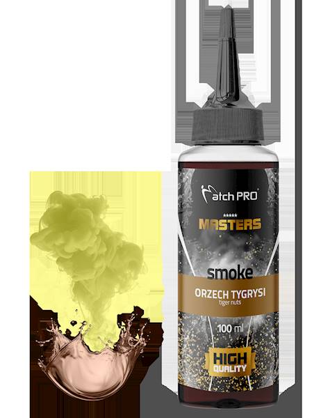 MASTERS SMOKE ORZECH TYGRYSI MATCH PRO 100ML