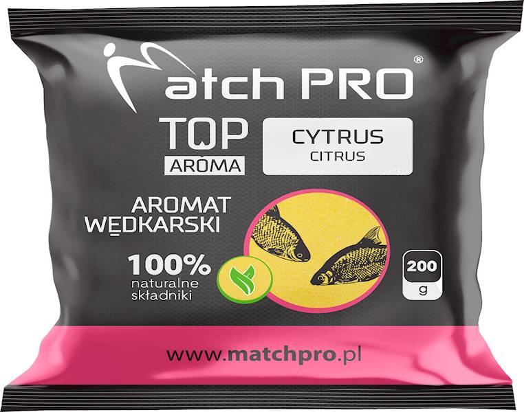 MATCH PRO CYTRUS 200G