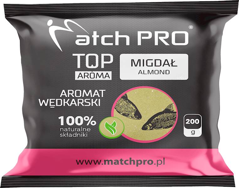 MATCH PRO AROMAT MIGDAŁ 200G