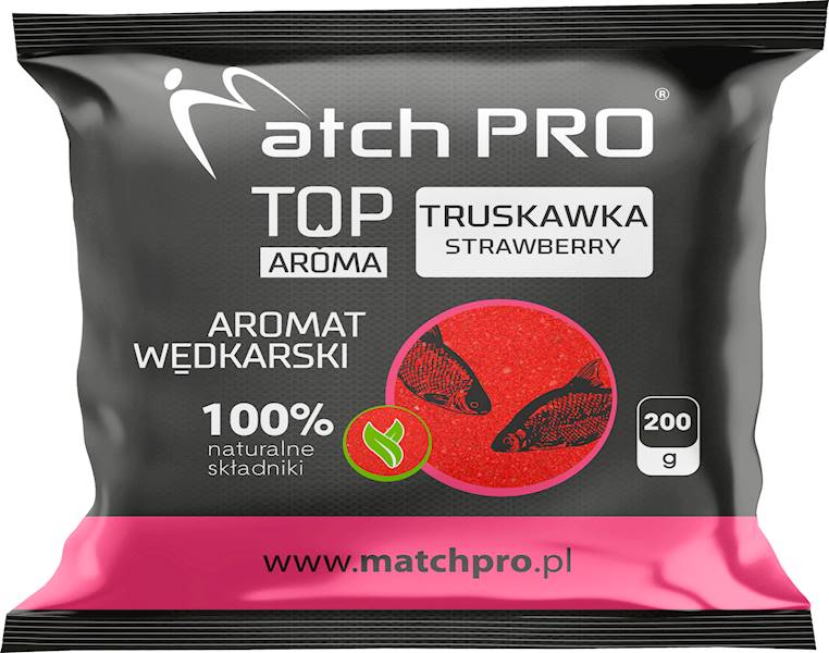 MATCH PRO AROMAT TRUSKAWKA 200G 