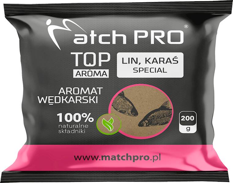 MATCH PRO AROMAT LIN KARAŚ SPECIAL 200G