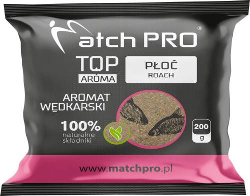 MATCH PRO AROMAT PŁOĆ 200G