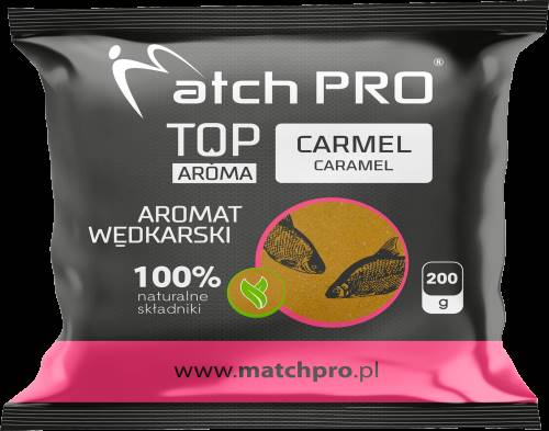 MATCH PRO AROMAT KARMEL 200G 
