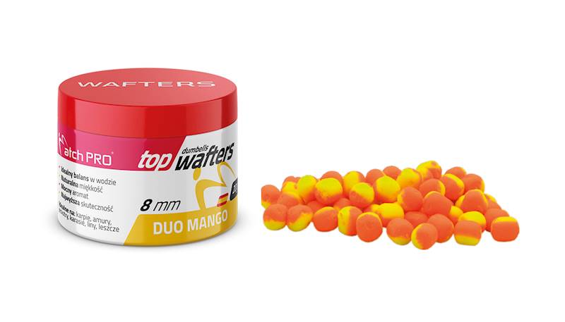 TOP WAFTERS 8MM DUO MANGO