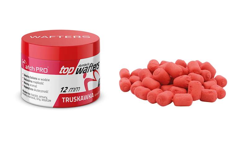 TOP DUMBELLS WAFTERS 12MM TRUSKAWKA 