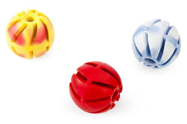 SUM PLAST PIŁKA SPIRALNA ZAPACHOWA 5CM