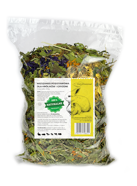 DARY KRASZCZAD MIESZANKA PODSTAWOWA 150G