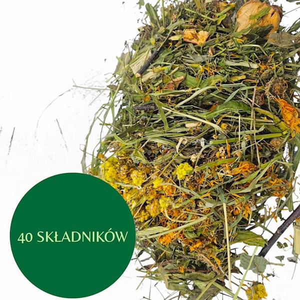 DARY KRASZCZAD HAPPY RABIT 500G
