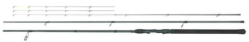 WĘDKA ROBI STINGER X-CROSS FEEDER3,60 55-130