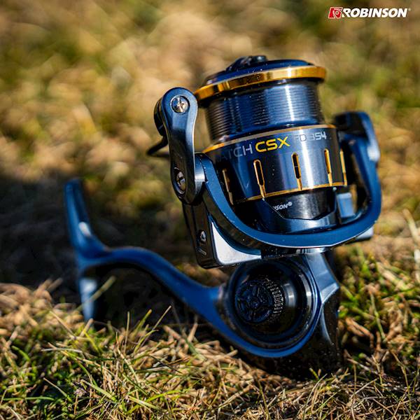 KOŁOWROTEK VDE-ROBINSON MATCH CSX FD 354