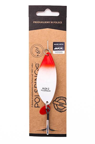 BLACHA POLSPING ALGA 1 RED HEAD 