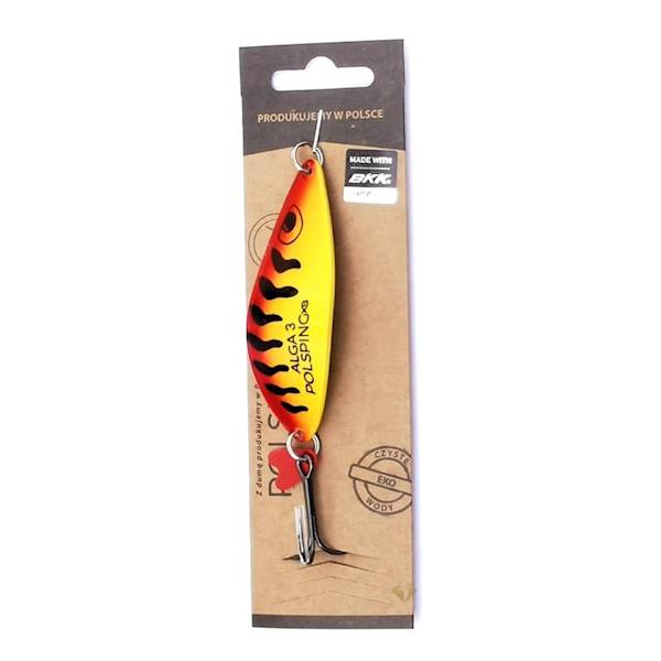 BLACHA POLSPING GNOM 2 YELLOW TIGER 