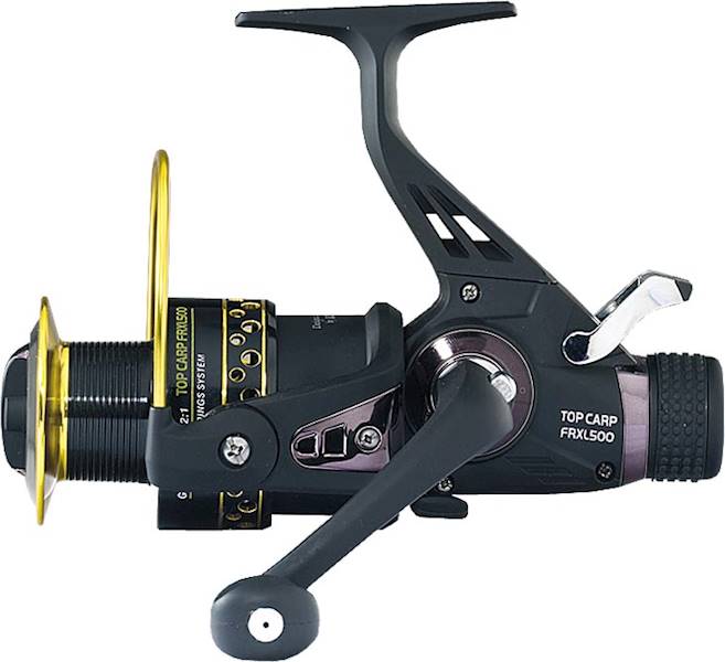 KOŁOWROTEK TOP CARP FRXL 600 JAXON KJ-TCA600