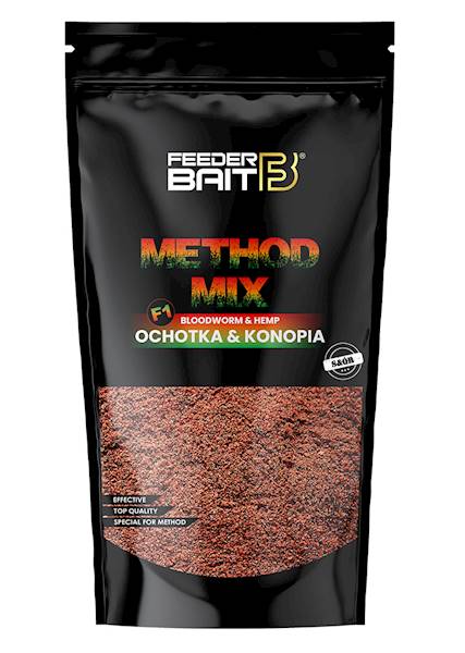 ZANĘTA METHOD MIX OCHOTKA&KONOPIA