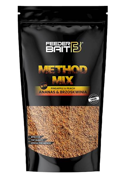 METHOD MIX ANANAS&BRZOSKWINIA FEEDER BAIT
