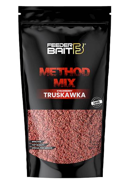 METHOD MIX TRUSKAWKA FEEDER BAITS