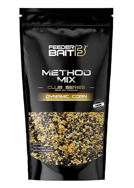 METHOD MIX DYNAMIC CORN FEEDER BAIT