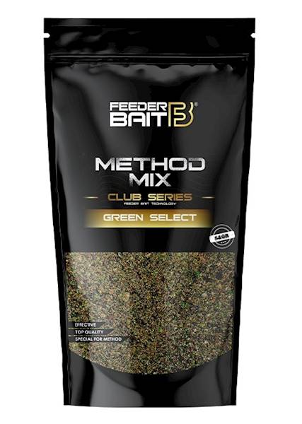 CLUB SERIES-METHOD MIX-GREEN SELECT