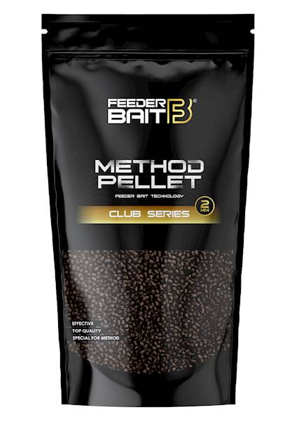 FEEDER BAITS CLUB SERIES- PELLET 2MM
