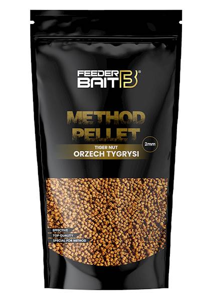 PELLET ORZECH TYGRYSI 2MM