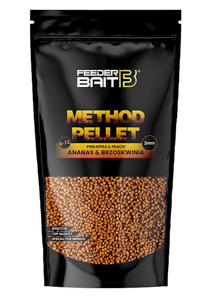 FEEDER BAIT ANANAS&BRZOSKWINIA