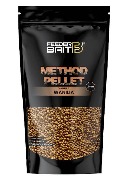METHOD PELLET 2MM WANILIA