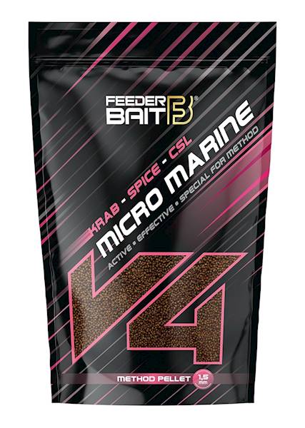 METHOD PELLET -V4-MICRO MARINE